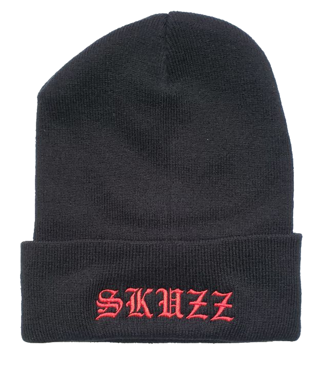 Touque (Embroidered - Red)