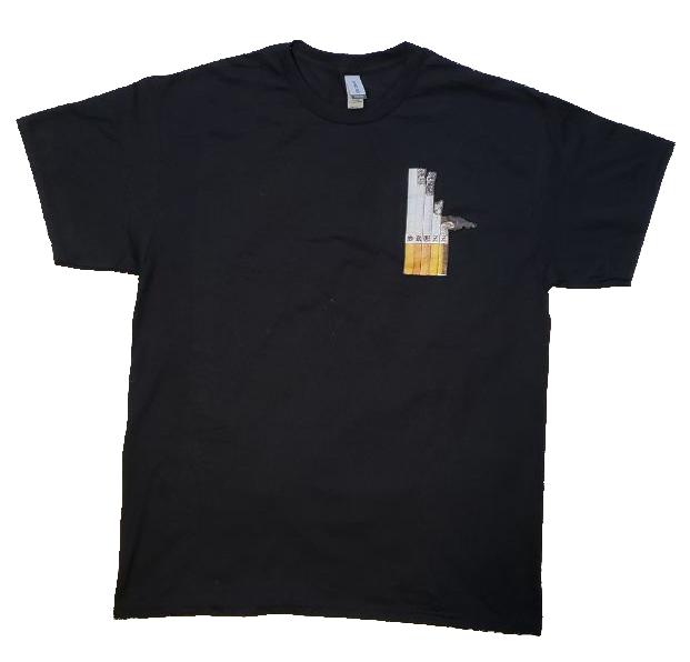 SMOKES - T-shirt